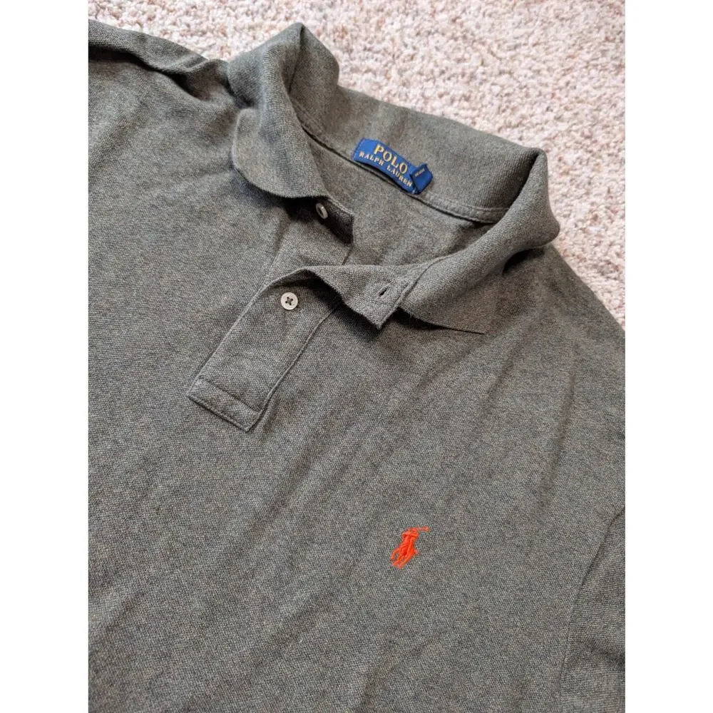Ralph Lauren level up